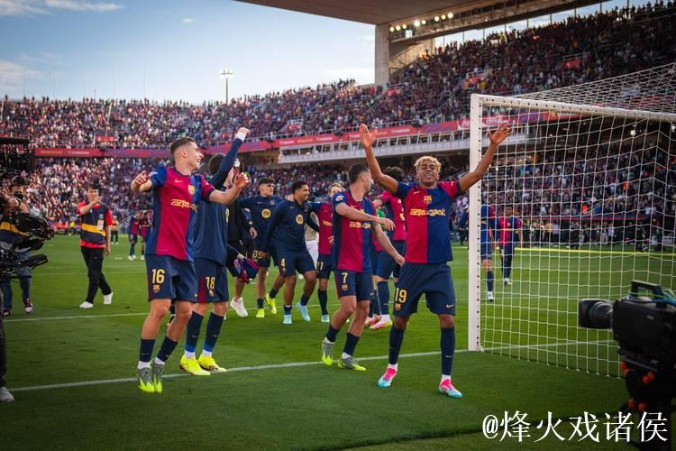 巴萨豪取主场对德战16胜，法鹰客场近6次亮相