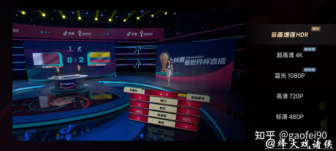 世界杯免费直播高清平台观看